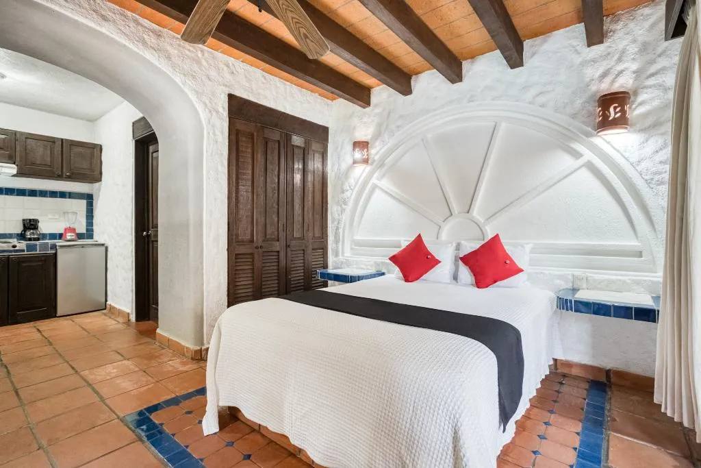 DOUBLE STANDARD Room, Capital O Mimi Del Mar, Playa del Carmen, Playa Del Carmen