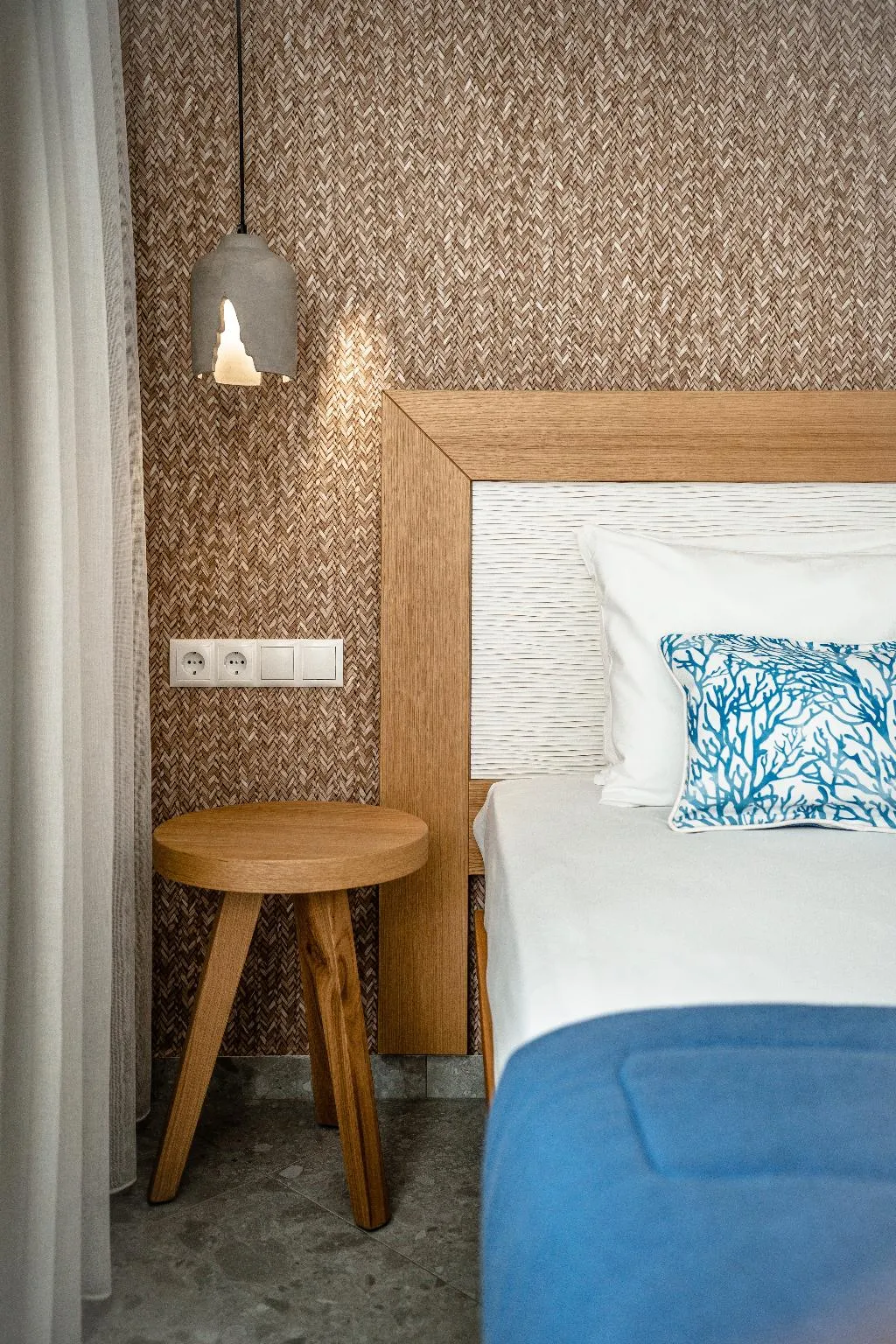 Double or Twin DELUXE Room, Aeolos Beach, Crete
