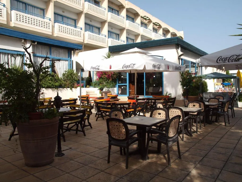 Bar, Paphiessa, Cyprus