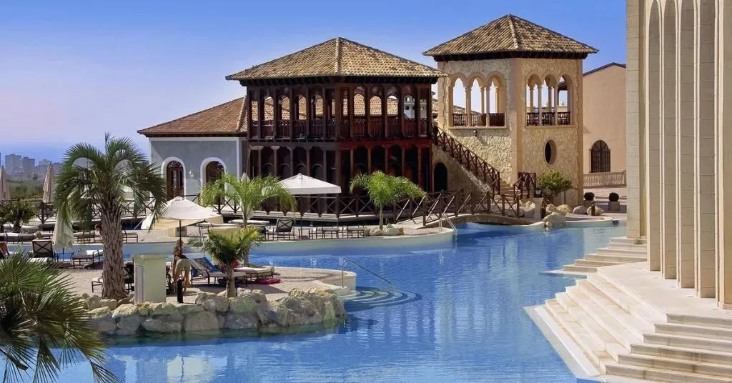 Restaurant, Melia Villaitana, Costa Blanca