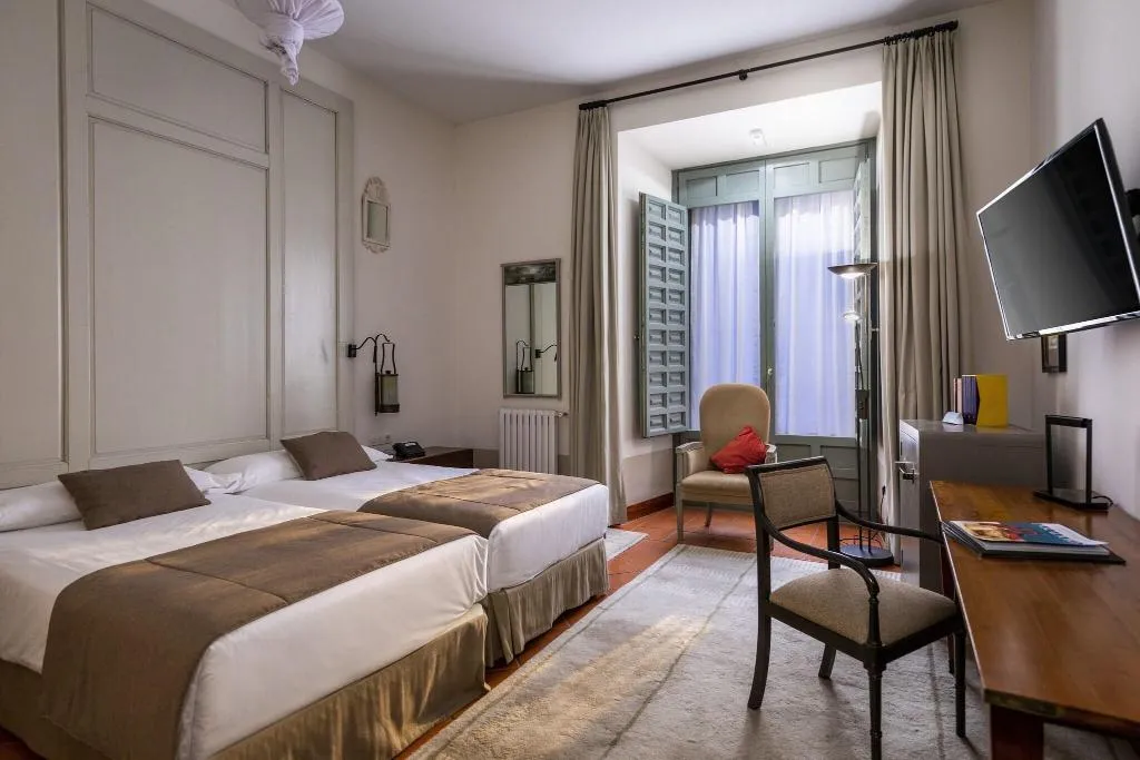 Room, Parador de la Granja, Madrid