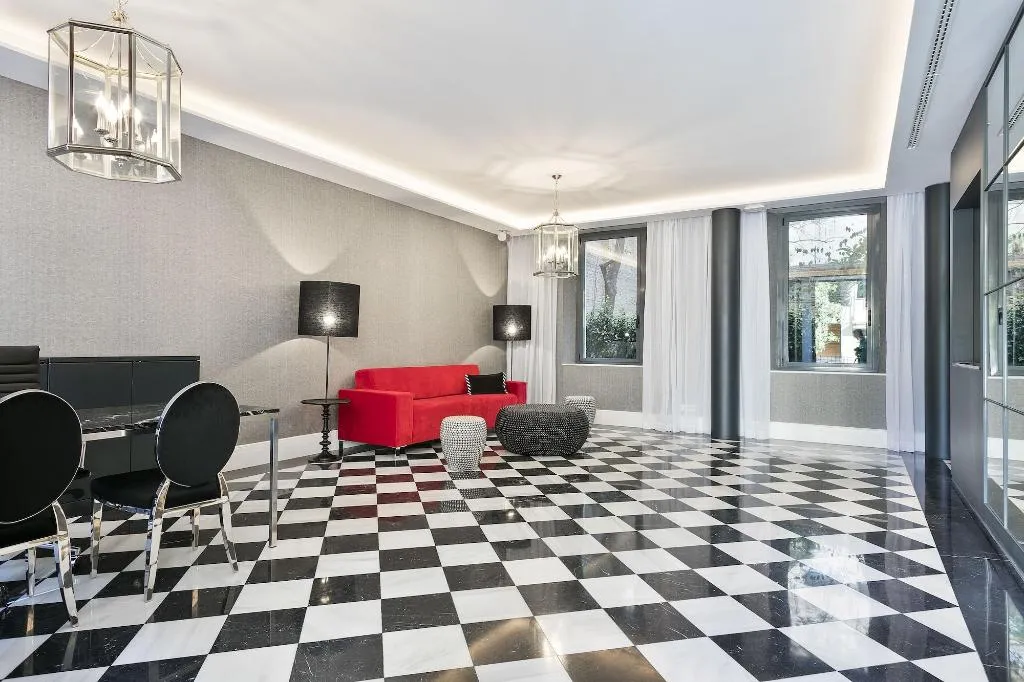 Lobby, Murmuri Residence Mercader, Barcelona