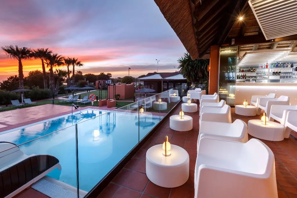 Bar, Aparthotel Novo Resort, Costa De La Luz