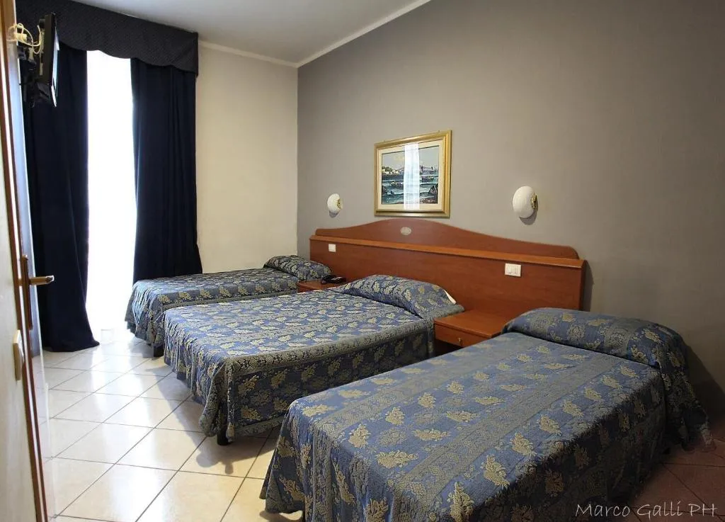 Room, Arco Hotel, Milan