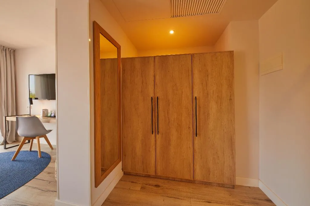 DOUBLE SINGLE USE SEA VIEW Room, Alua Calvia, Majorca