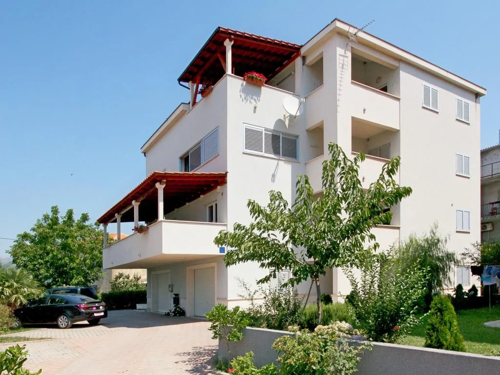 General view, Apartments Elza, Split