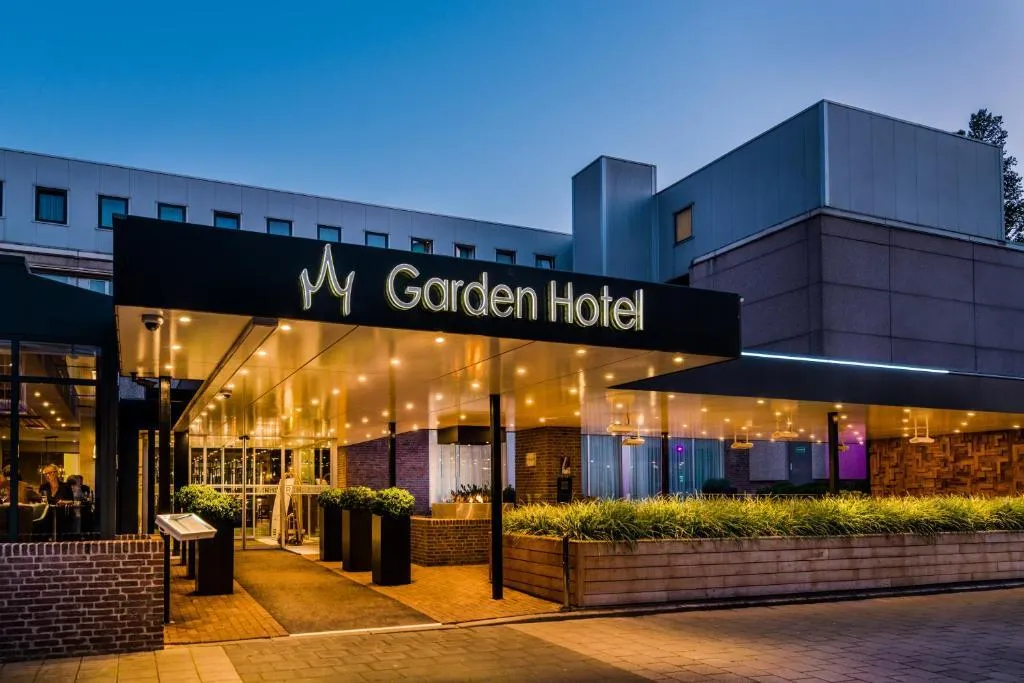 General view, Bilderberg Garden Hotel, Amsterdam