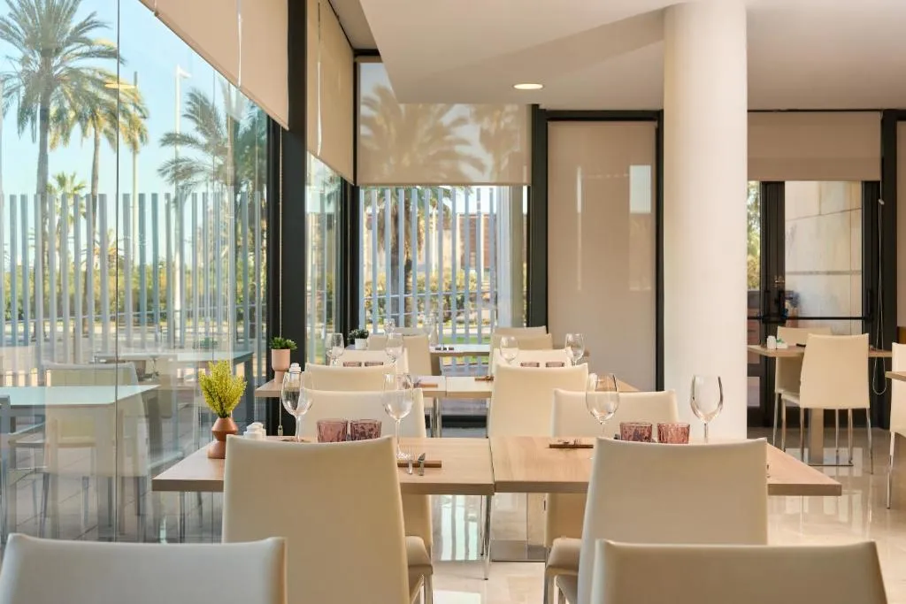 Restaurant, Catalonia Barcelona Beach, Barcelona