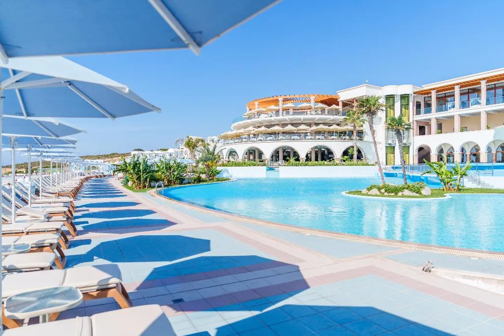Pool, Atrium Prestige Thalasso Spa Resort & Villas, Rhodes