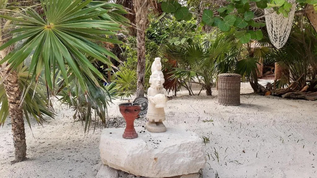 Room, Ikal Hotel Tulum, Cancun Area