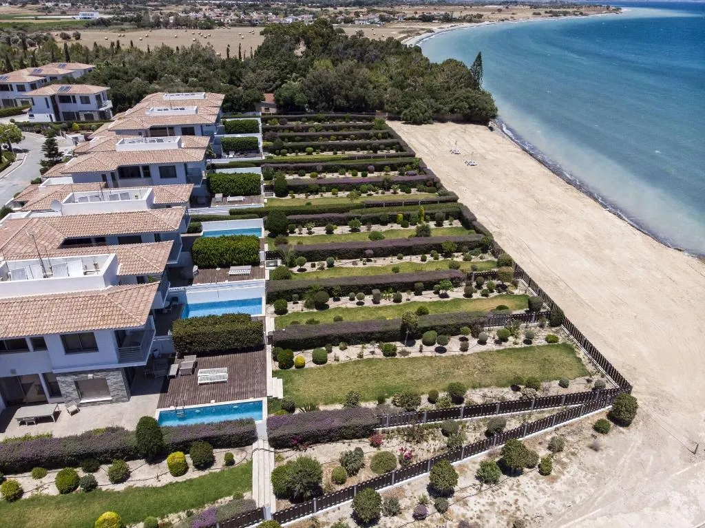 Beach, Atlantis Gardens Apartments & Villas, Cyprus
