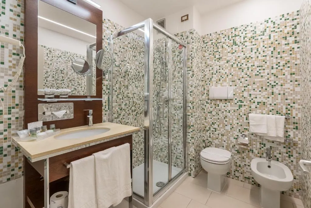 SINGLE STANDARD Room, Art Hotel Navigli, Milan