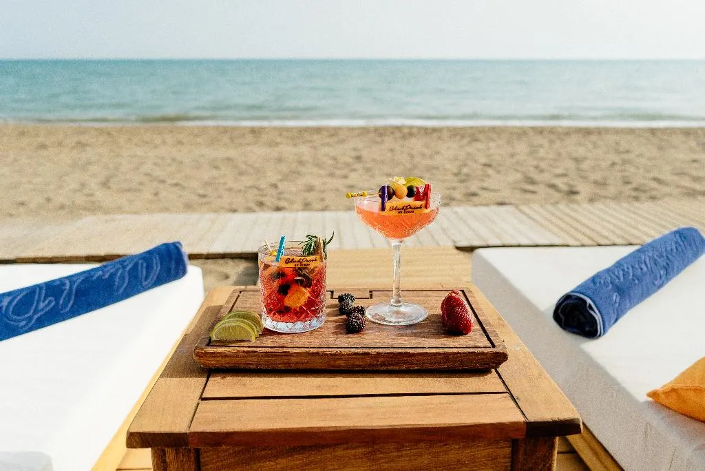 Beach, Club Prive By Rixos Belek ALL INCLUSIVE, Antalya