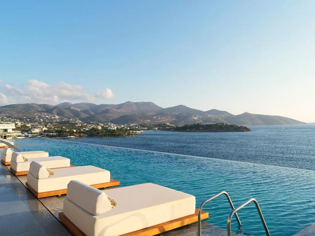 Pool, Intercontinental Crete By Ihg, Crete