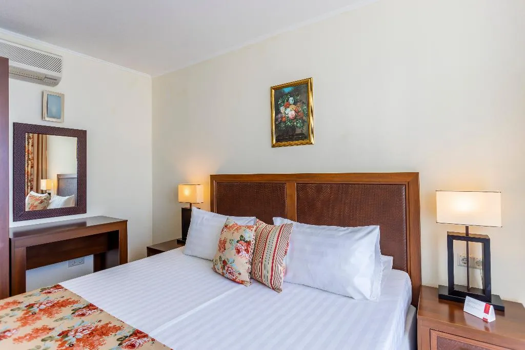 APARTMENT SEA VIEW ONE BEDROOM Room, Sunset Resort, Bourgas