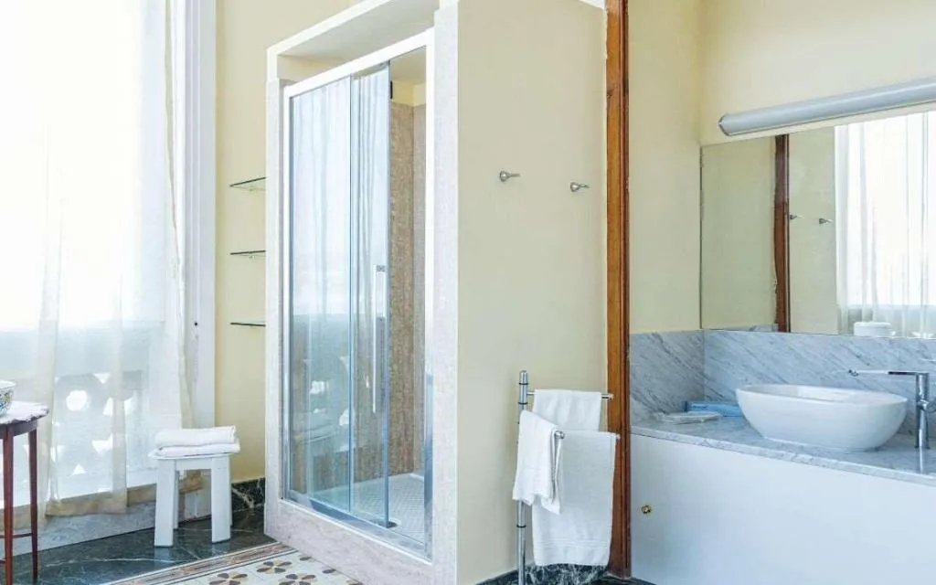 Room, Villa Signorini Hotel, Naples