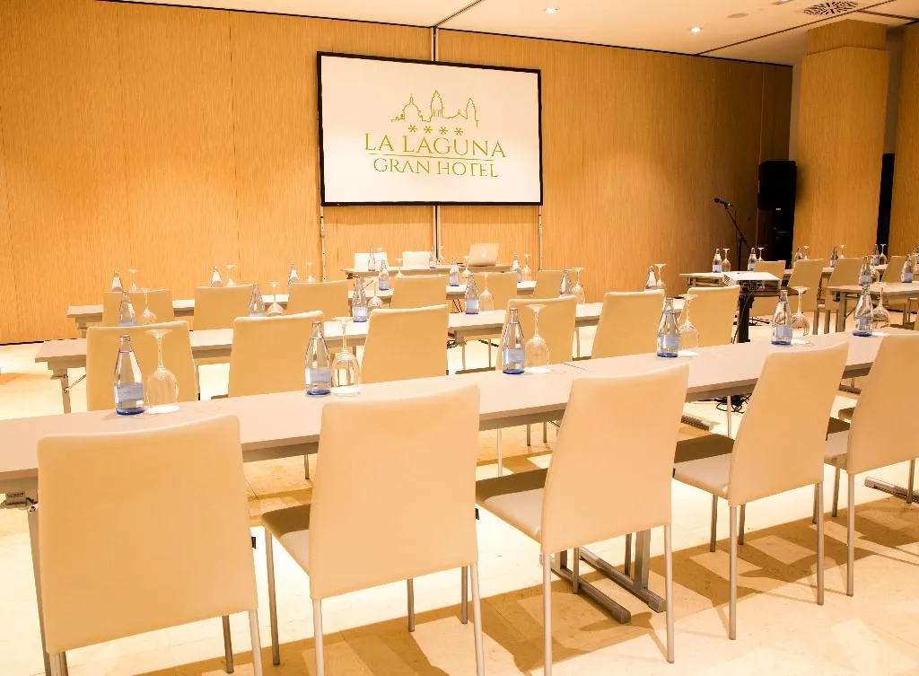 Conferences, La Laguna Gran Hotel, Tenerife