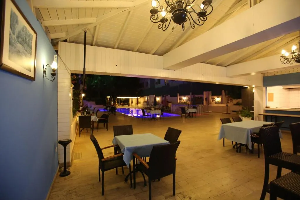 Restaurant, Melissa Moment, Antalya