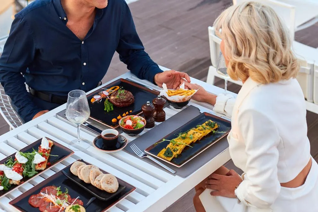 Restaurant, InterContinental Malta, Malta