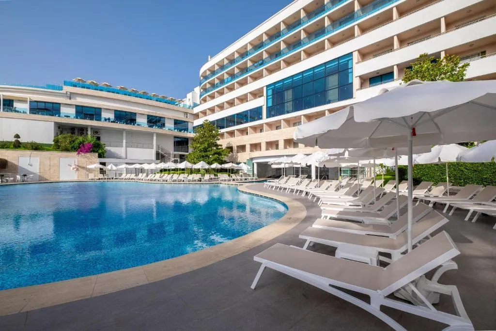Pool, A Good Life Utopia Family Resort, Antalya