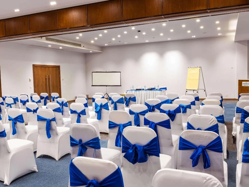 Conferences, Novotel Marsa Alam Beach Resort, Red Sea Riviera