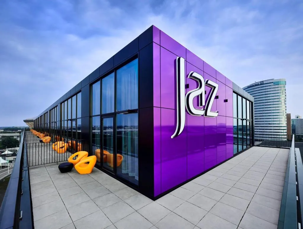General view, Jaz in the City Amsterdam, Amsterdam