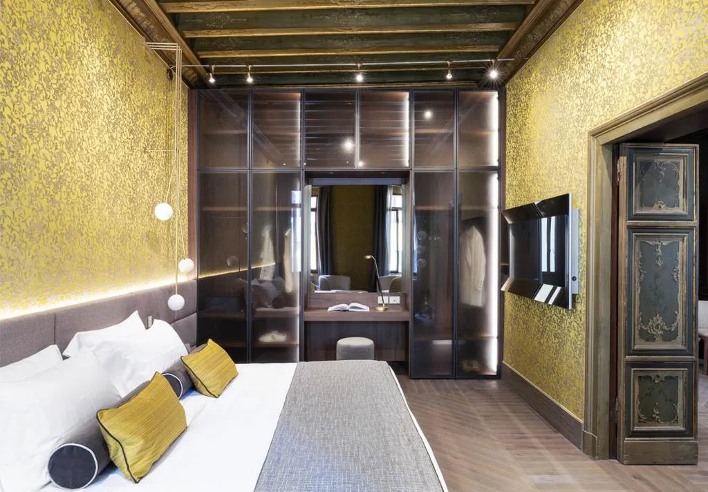SUITE STANDARD Room, Palazzo Pianca, Venice