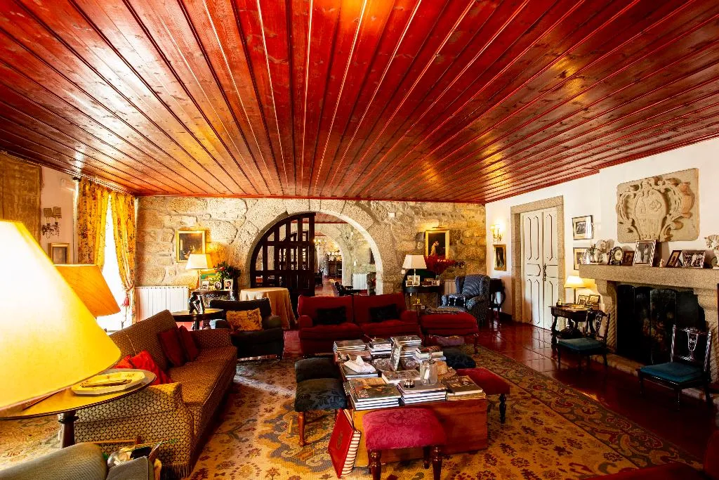 General view, Casa Do Cimo, Porto