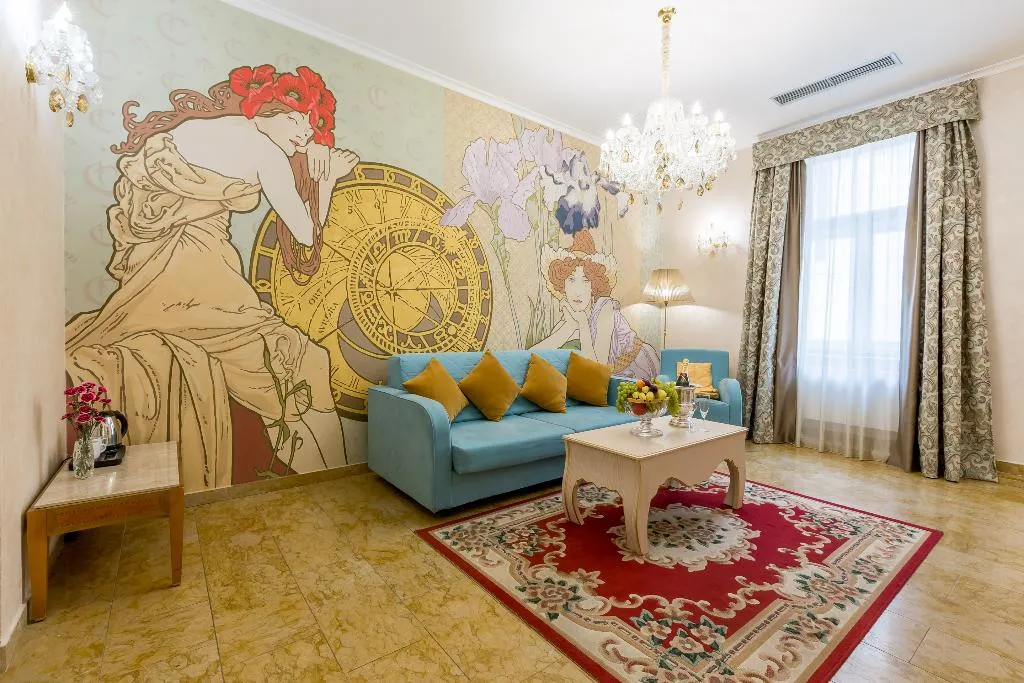 SUITE EXECUTIVE Room, Hotel Caruso Old Town Prague, Prague
