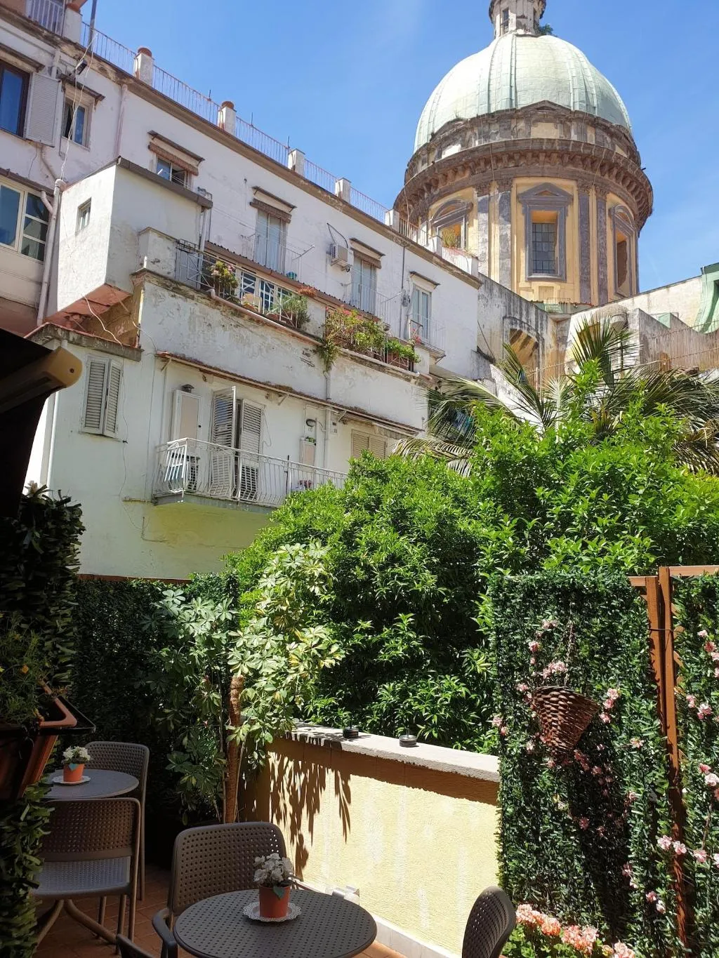 Room, Chiaia Suites, Naples