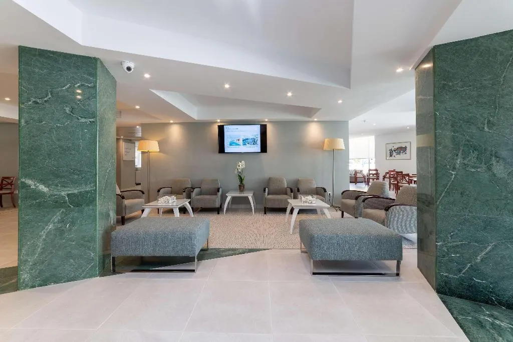 Lobby, Reverence Life Hotel, Majorca