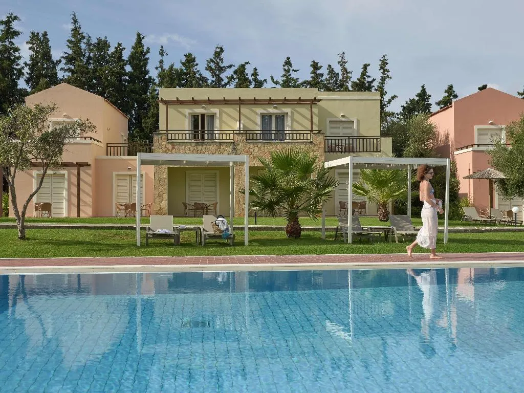 Pool, Pilot Beach Resort, Crete