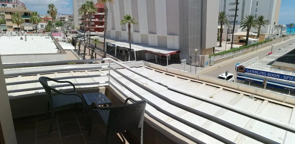 Room, Hostal Saturno, Majorca