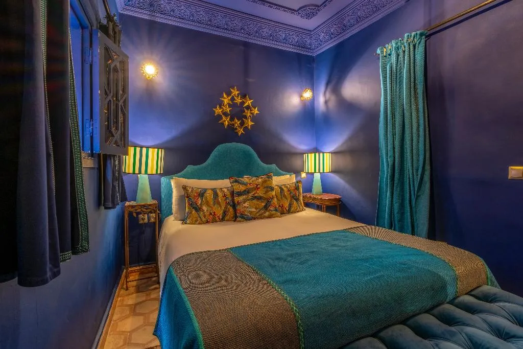DOUBLE STANDARD Room, Riad Stella Cadente, Marrakech