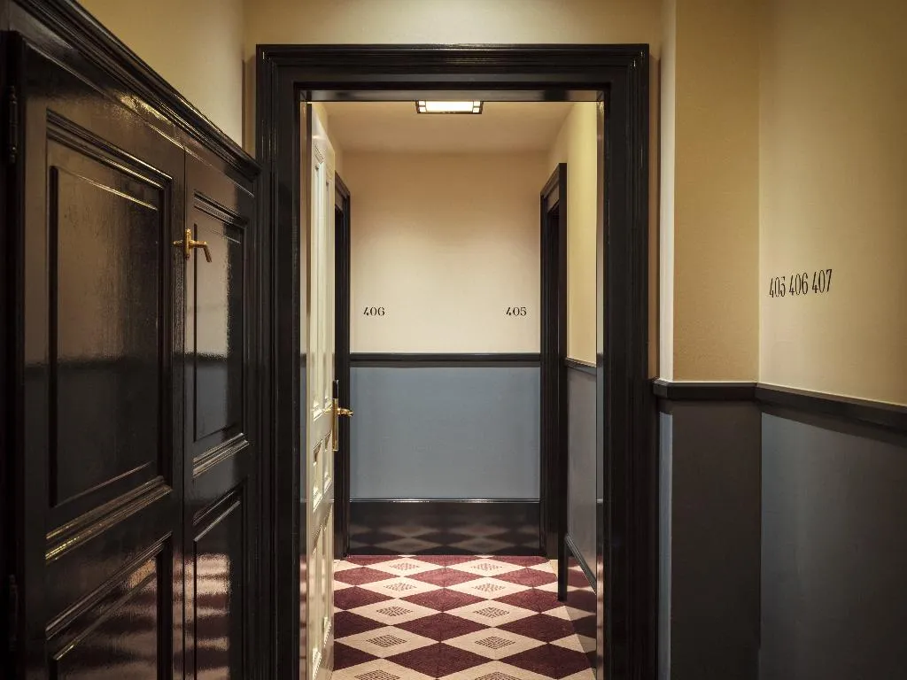 SUITE STANDARD Room, Sir Prague, part of Sircle Collection, Prague
