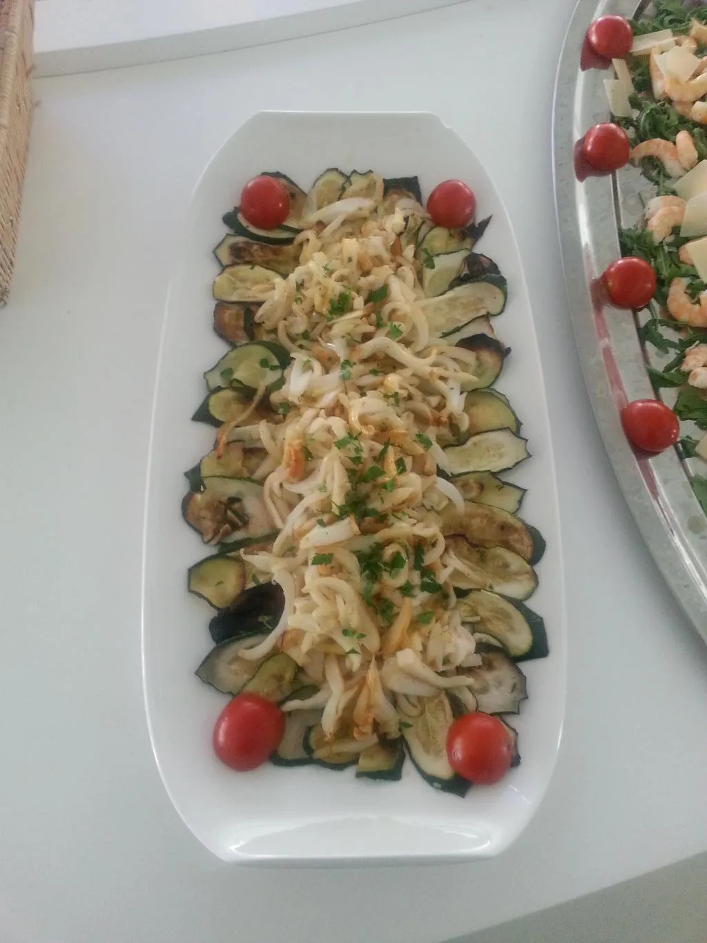 Restaurant, Poseidon, Naples