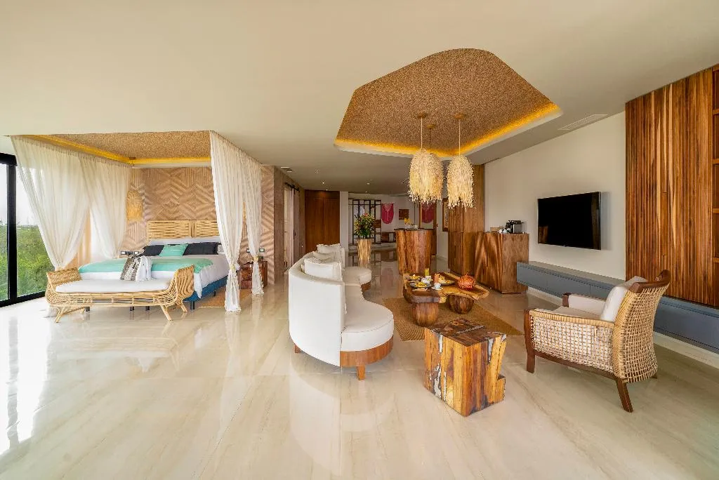 SUITE PREMIUM SUPERIOR Room, Mvngata Beach Hotel, Cancun Area