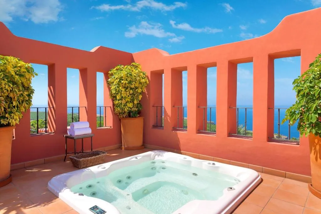 Room, The Ritz-Carlton Abama, Tenerife