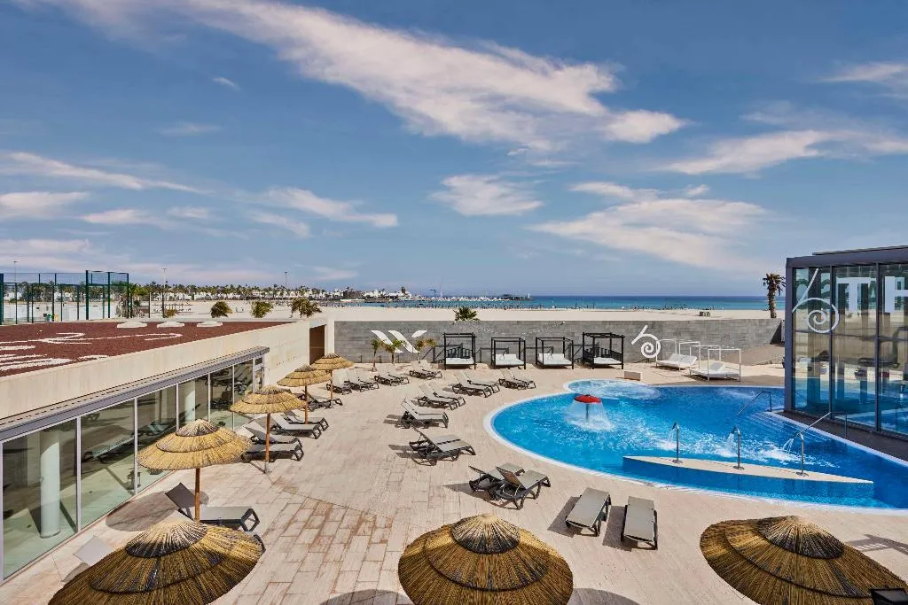 Sports and Entertainment, Barcelo Fuerteventura Castillo, Fuerteventura