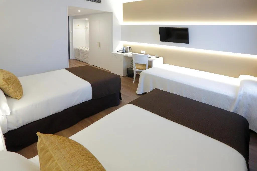 TRIPLE STANDARD Room, Sercotel Alfonso XIII, Costa Blanca