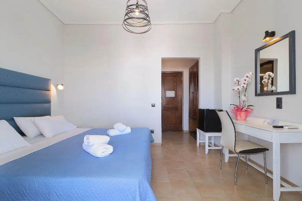 Double or Twin SEA VIEW Room, Alexis, Crete