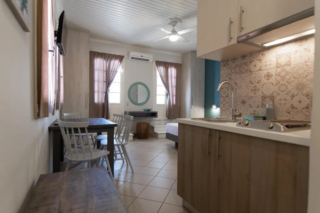 Room, Fiscardo Studios, Kefallinia