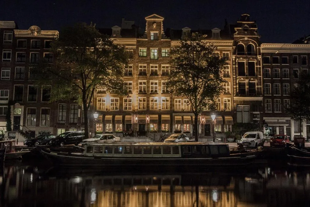 General view, Estherea, Amsterdam