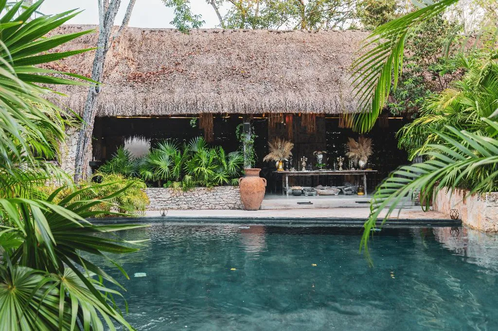 Pool, Hotel Bardo Tulum, Cancun Area