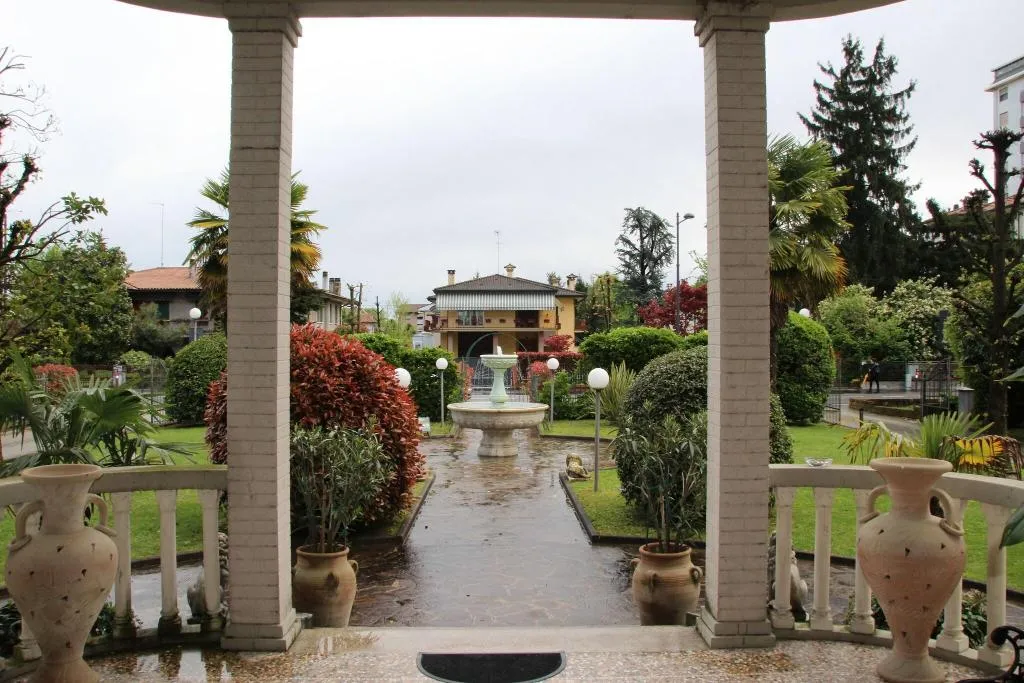 General view, Park Hotel Villa Leon d'Oro, Venice