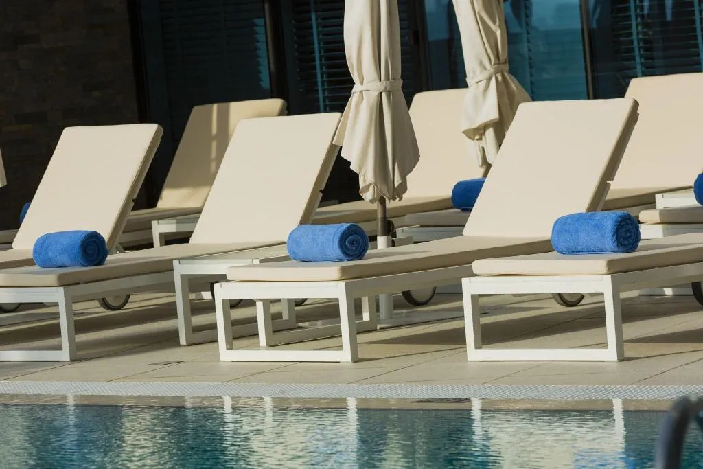 Pool, Adagio Premium Dubai Al Barsha, Dubai
