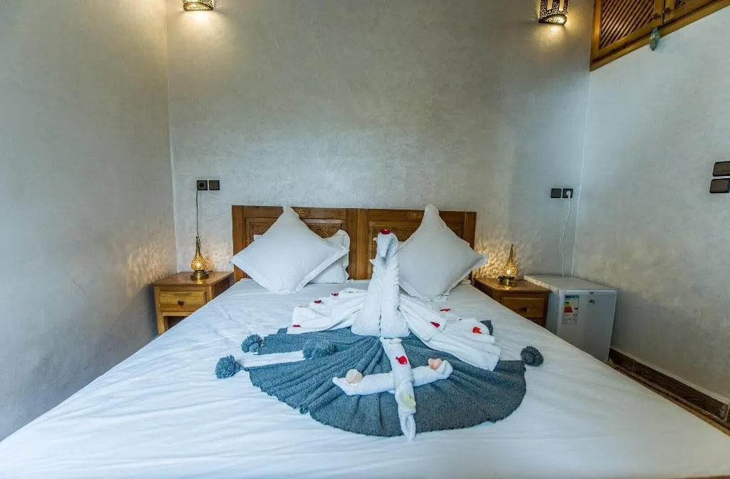 Room, Riad Atlas Mejbar, Marrakech