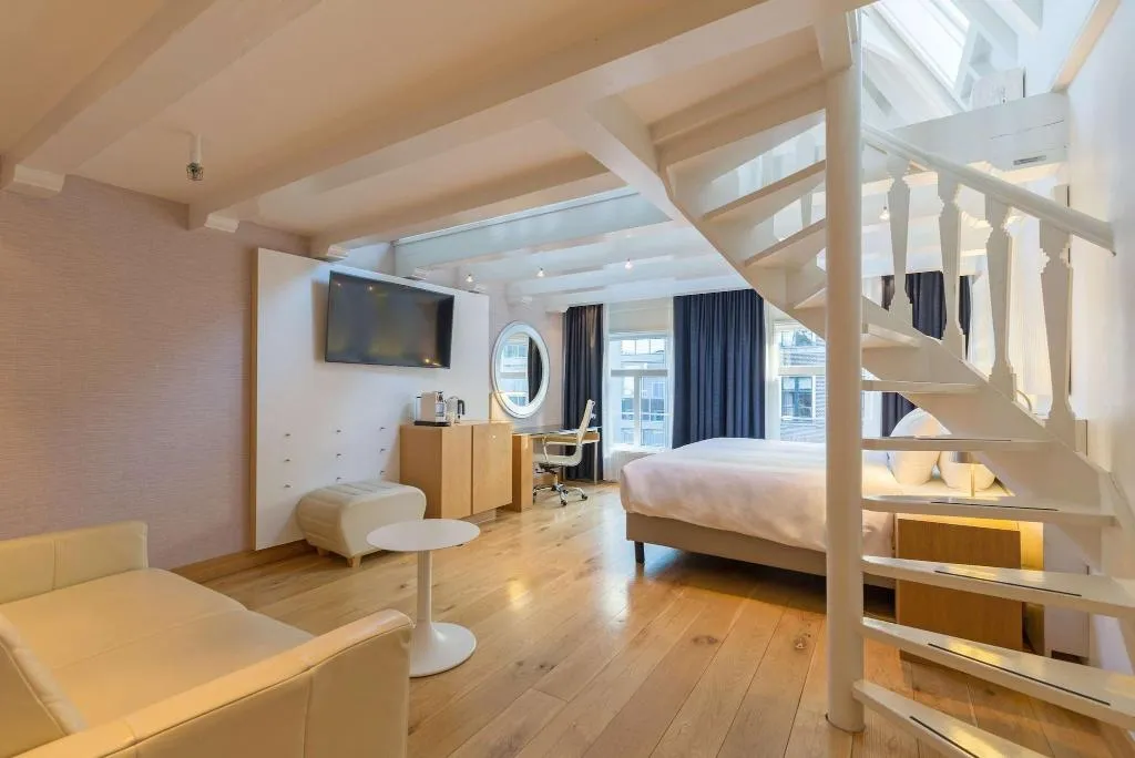 Room, Radisson Blu Hotel Amsterdam, Amsterdam