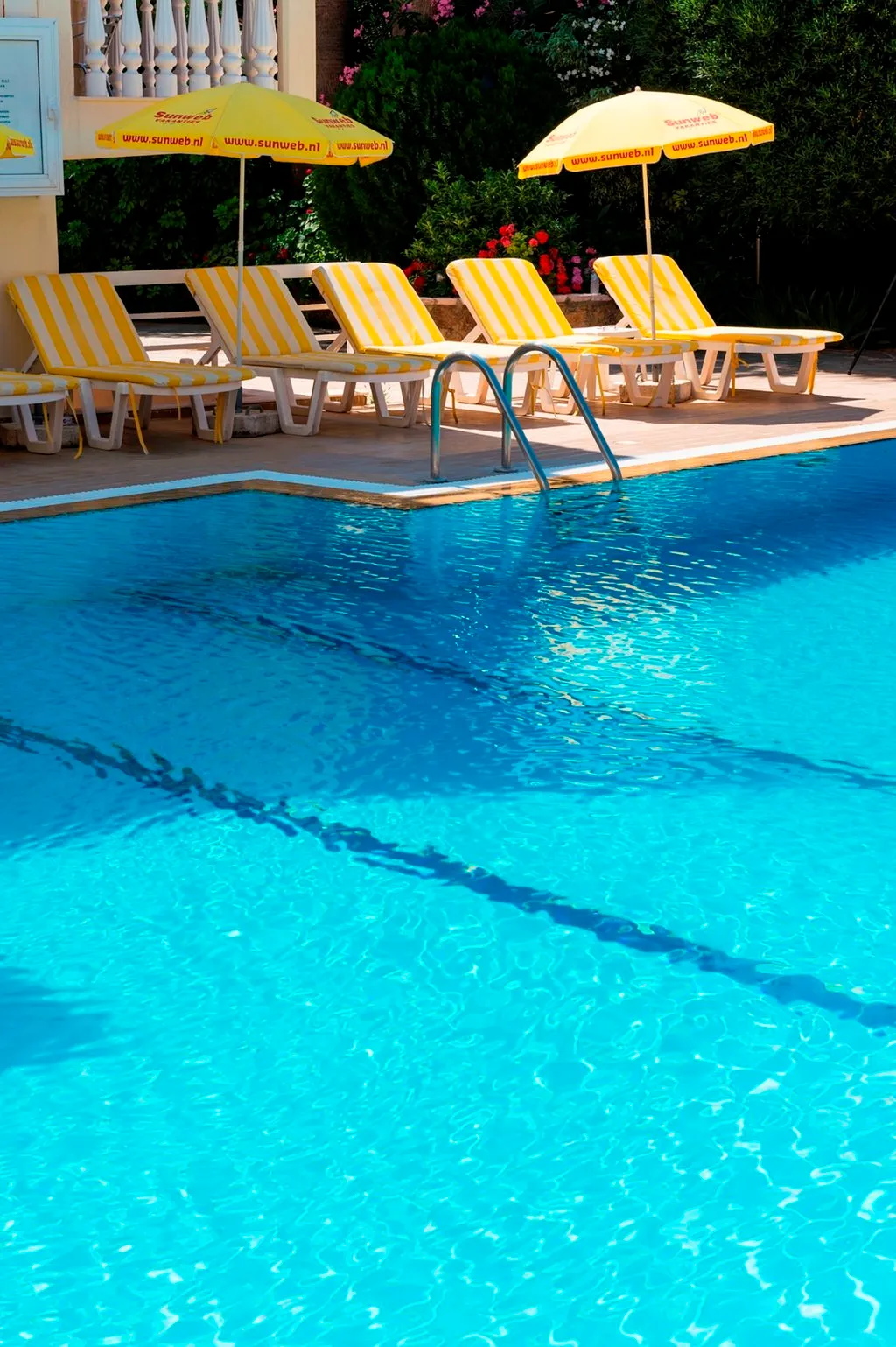 Pool, Perla Marina, Rhodes