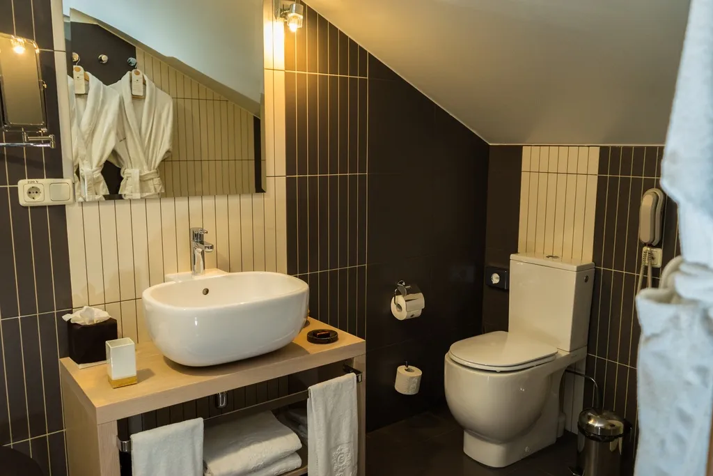 DOUBLE STANDARD Room, Gallery Park Hotel & SPA, Riga
